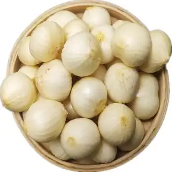 四川新鲜苦藠头小根蒜小蒜头团葱苦芥苦叫茭头野葱头薤白5斤超值装