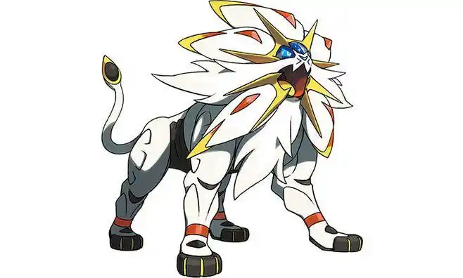 ソルガレオ|『ポケットモンスター ウルトラサ
