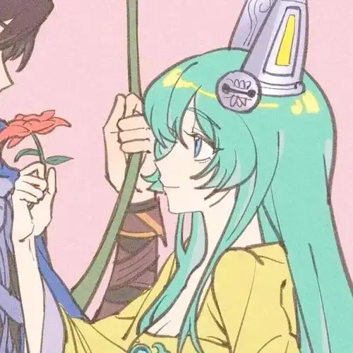 蔡文姬和澜的情侣头像分享-超级好看蔡文姬和澜的情头高清无水印分享