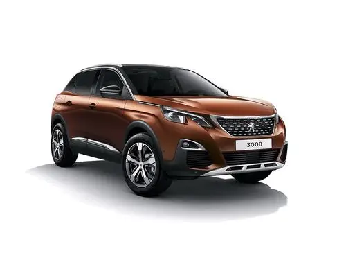 标致3008(进口) 2016款 基本型 3438349图片_标致_汽车图库_汽车之家