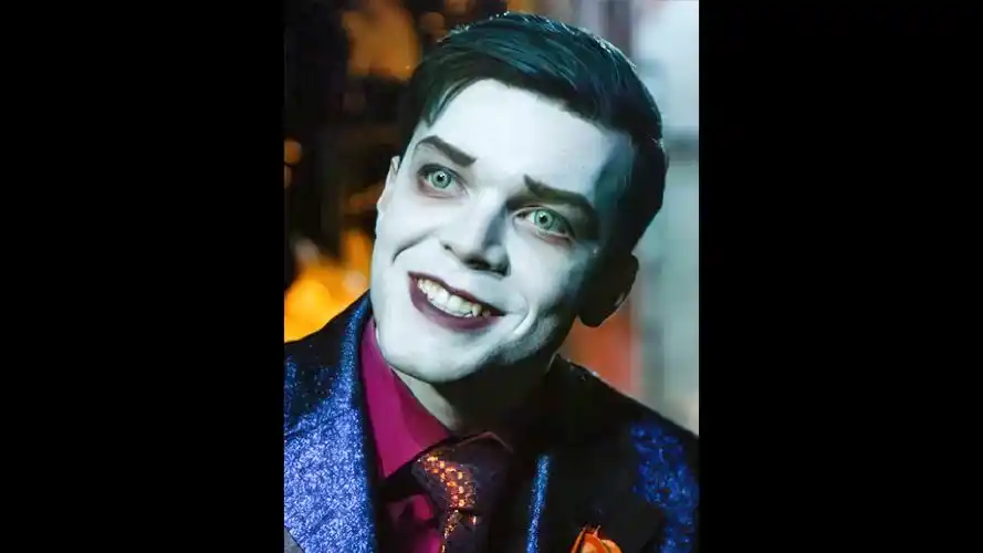 哥谭小丑#一个绝对不能惹得人,后果不敢想象经典之作《哥谭杰罗麦》