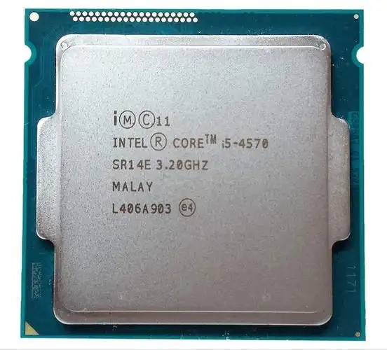 前段时间,小编写了一篇重温一代经典型号core i5-4570性能的文章,引起