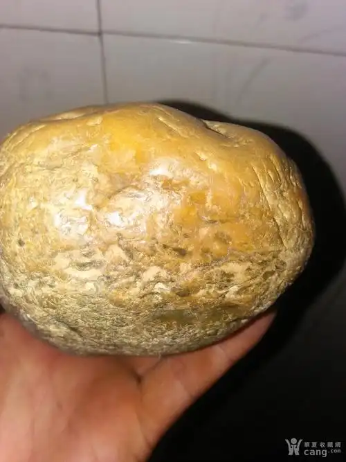 奇石子母石的蜕变