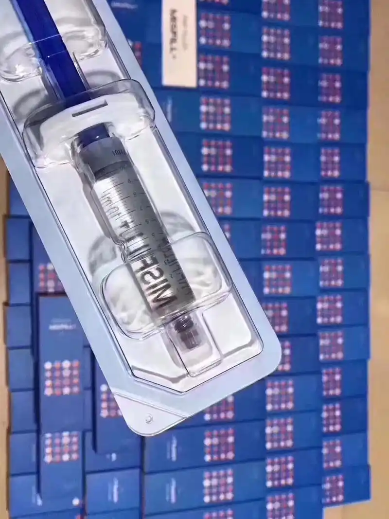 【密斯菲尔丰体针】 规格:一盒一支,一支10ml 韩国密斯菲尔丰体出口