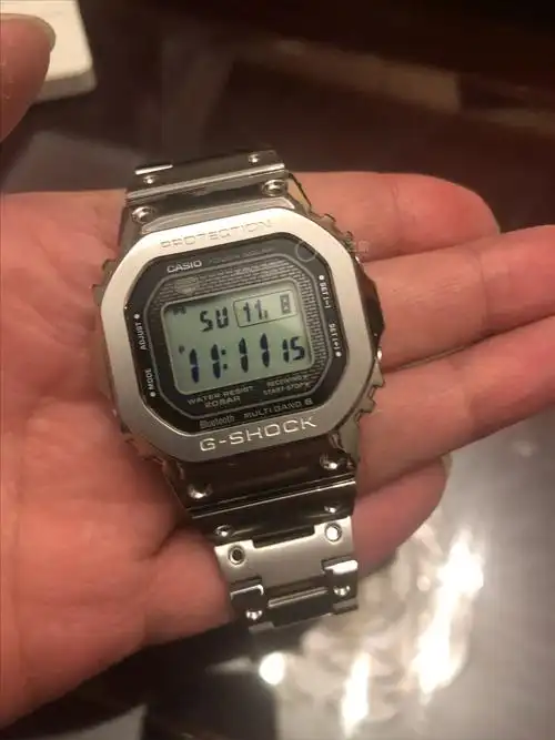 日常通勤好选择 入手卡西欧小银块