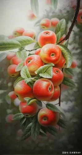 藏于画布后的生活态度——欣赏毕志勇的超写实静物系列作品