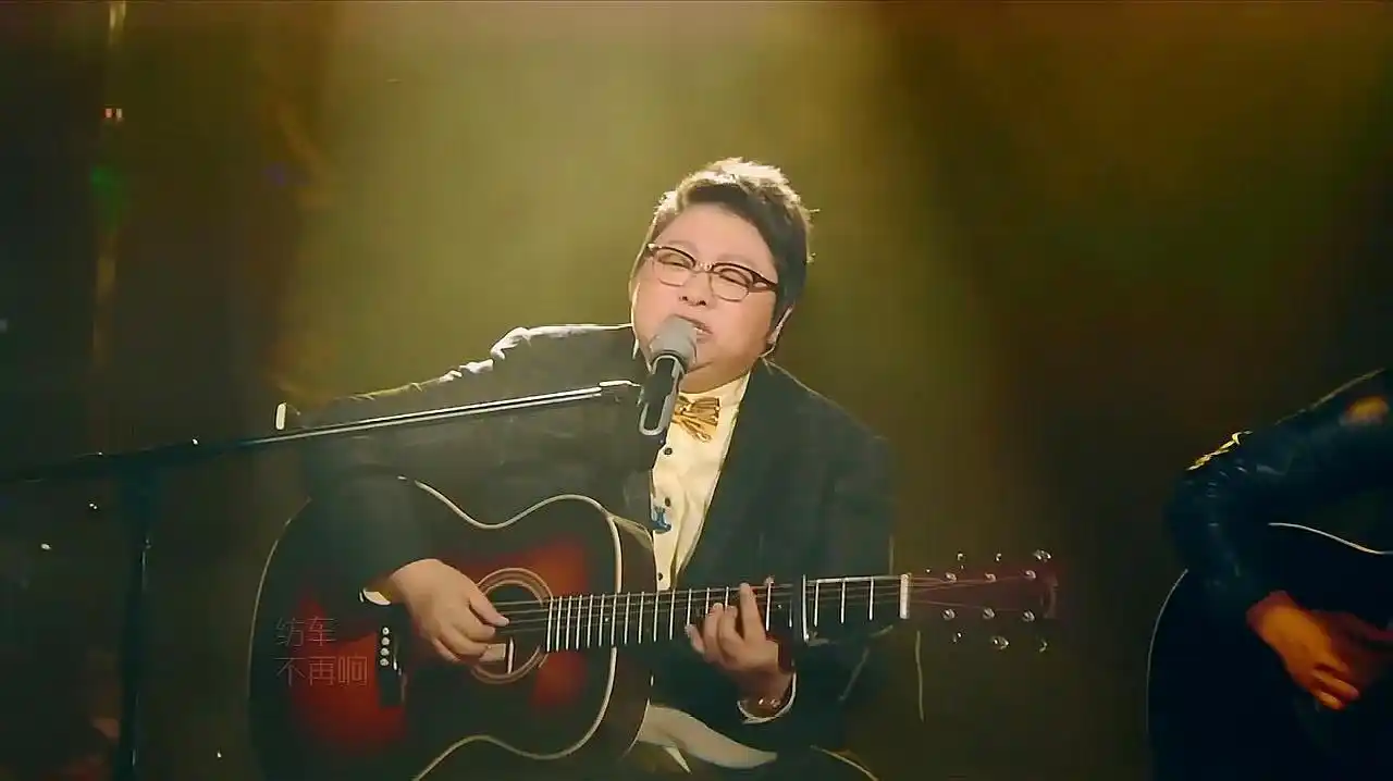 我是歌手:韩红现场版《梨花又开放》,这就是经典,太好听了