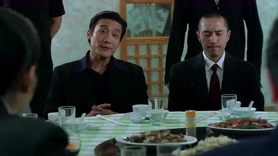 千面影帝,梁家辉的九大反派形象,周朝先无人能及