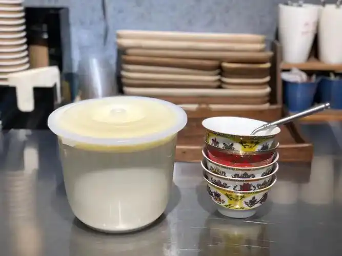 藏式牦牛酸奶