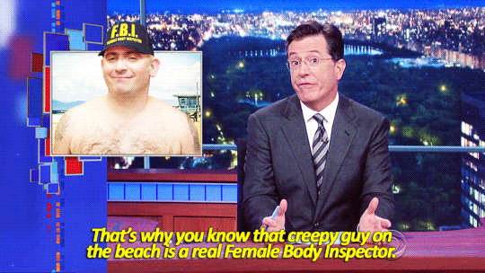 fbi帽子主持搞笑gif动图_动态图_表情包下载_soogif