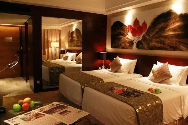 乐清新聚丰圆大酒店攻略