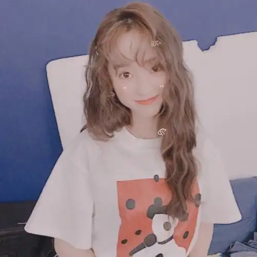 邢菲头像自调自截