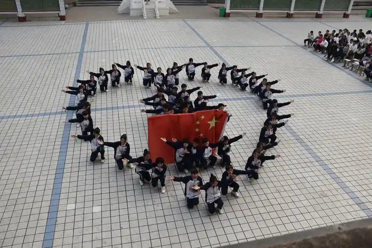 班队建设结硕果,招式展现精气神!2020年秋期队列队形暨广播体操比赛