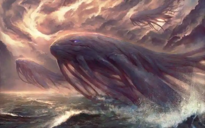 当你把逍遥游来用多国语言换啊换,鲲鲲会变成什么样?