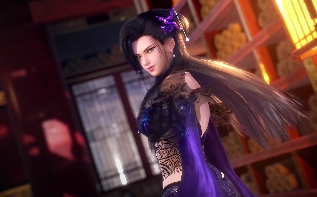 天行九歌:翡翠虎已被去除,流沙的下个目标,将会是明珠夫人?