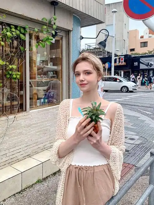 思和设计的相册德国美女模特chloe