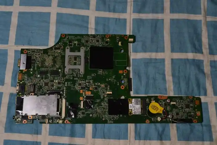 联想e40笔记本拆机图解