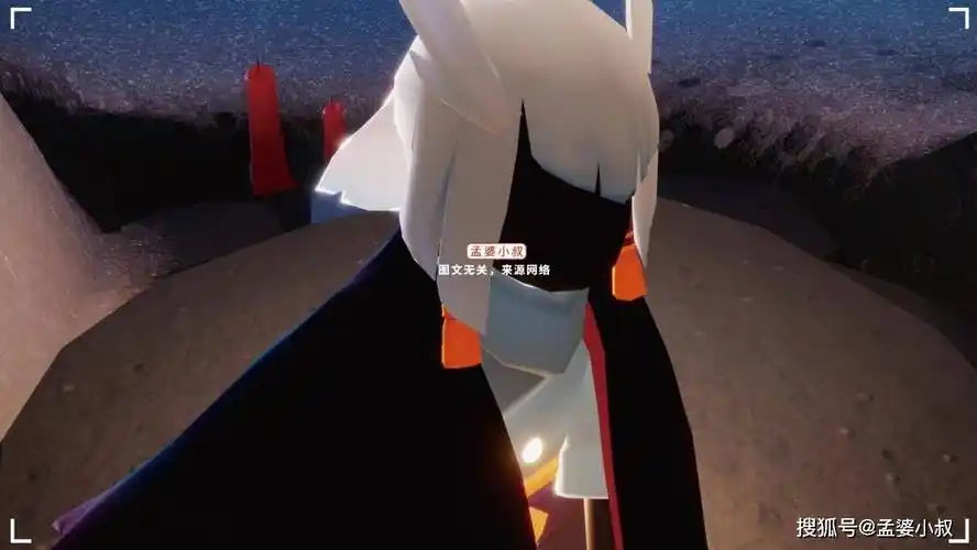 光遇:音韵季到表演季,中间隔了8个季节,白鸟白枭