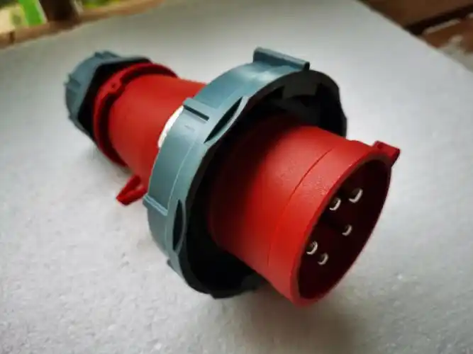 快速接头插座联接器