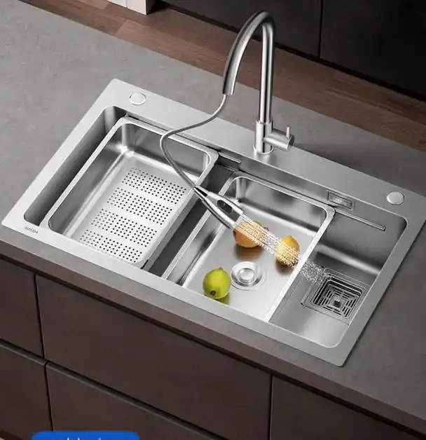 厨房水槽十大品牌介绍及产品特点,适合不同消费人群购买