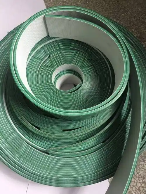 5毫米厚轻型输送带pvc输送带pu输送带食品输送带图片