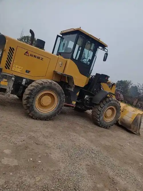 临工933装载机