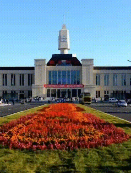 ai视角下的佳木斯,美得宛如童话_新浪财经_新浪网