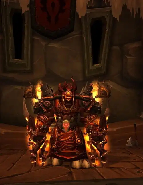 2017-11-22 03:32   最佳答案 你好,此套装是萨满祭司的t6套装,铺天