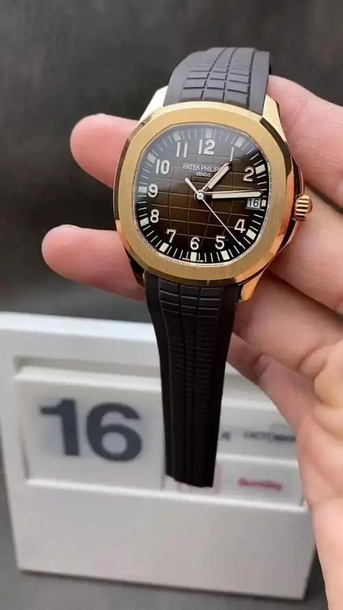 百达翡丽手雷系列男表一款耳熟能详的经典腕表