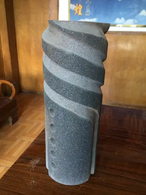 白米机碾米机砂轮砂辊碾米砂辊辊筒米机配件15型粮机打白米机配件