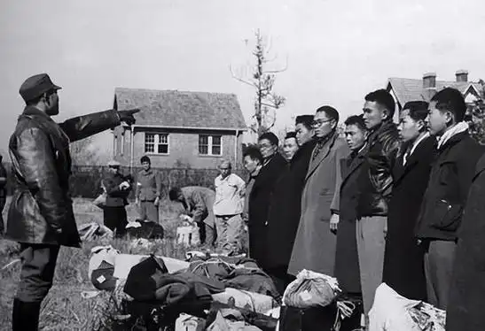 1945年日本战败投降后滞留中国东北的百万日俘日侨去了哪里