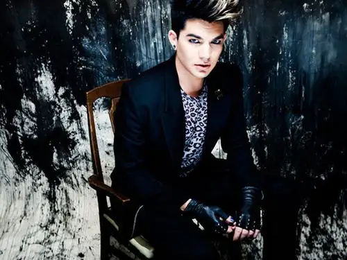 亚当·兰伯特帅气写真640×480手机壁纸图片大全(6)