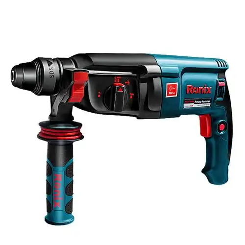 阿虎电锤电镐大功率轻型多功能家用冲击钻混凝土两用工业电动工具