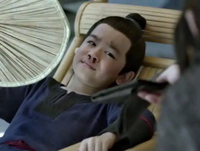 《庆余年》:小小范闲闲不住,不是被毒就是在被毒打的路上?