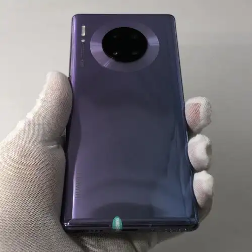 华为【mate 30 pro 5g】5g全网通 星河银 8g/512g 国行 95新
