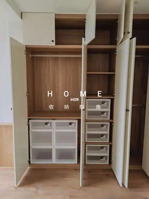 定制衣柜要不要做抽屉答案是