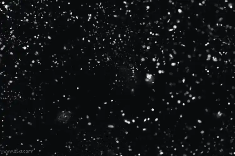 灰尘纹理效果的ps和procreate图案笔刷素材