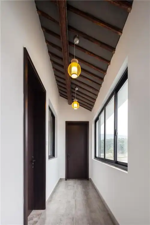 由伟壮老改新系列:民宿三峰芳园 常熟的一张名片