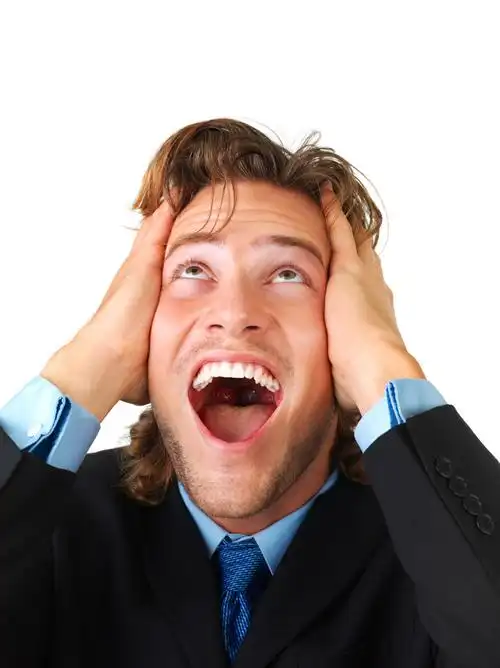 夸张的面部表情 图片素材下载-生活人物-人物图库-图片素材 - 集图网