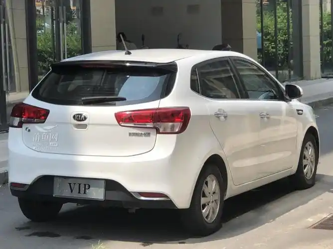 出售16年起亚k2自动档 - 莆鱼二手车 - 莆鱼网 - powered by discuz!