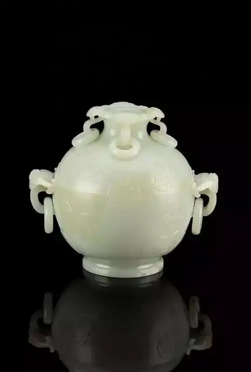 【造型】雅俗共赏的玉器器皿