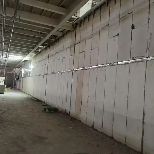 天津北辰水泥条板 防水隔墙板 alc内墙条板