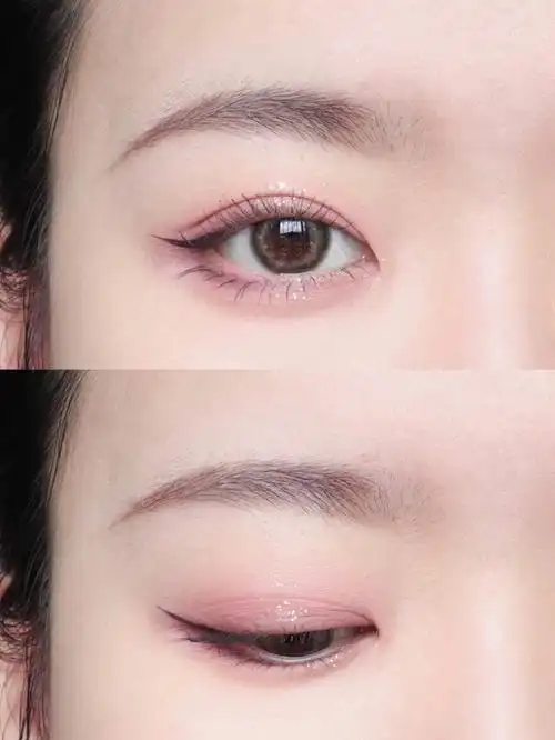 乌托邦日常妆夏日约会清透甜妹眼妆