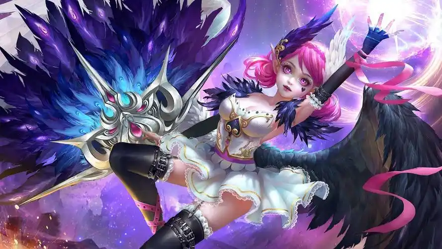 壁纸封面图游戏壁纸天鹅之梦小乔王者荣耀壁纸标签:上传时间:2020-06