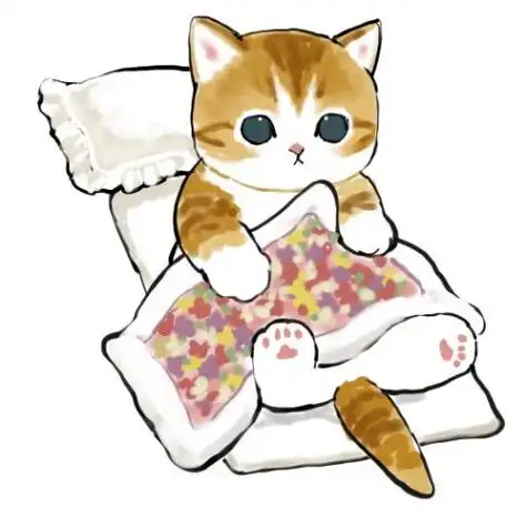 可爱猫咪动漫头像