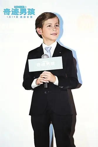 雅各布·特瑞布雷天真可爱