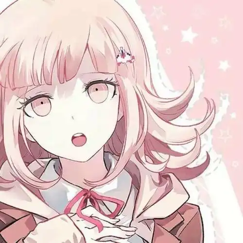 [动漫:弹丸论破3 绝望篇] [人物:兔美 黑白熊 七海千秋 日向创 狛枝凪