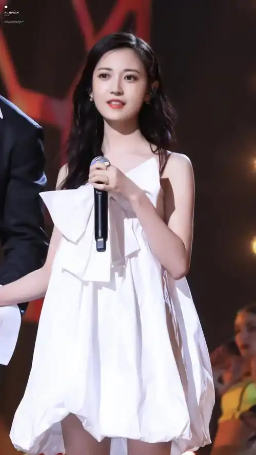 6.16晚会造型～陈钰琪现代装好好搞～还是不差古装.