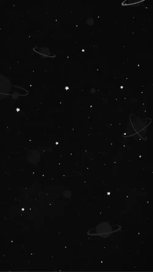 黑色底壁纸!快来收图