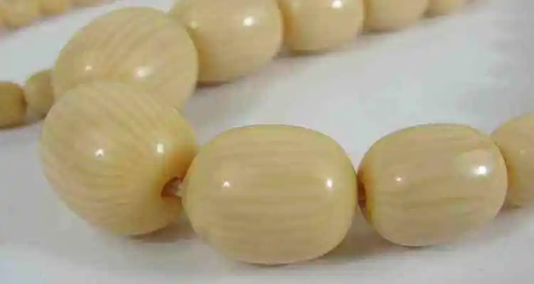 赛璐璐仿象牙怎么鉴别